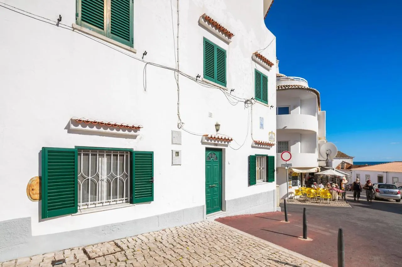 Private 2 Bed Apartment In Albufeira Old Town