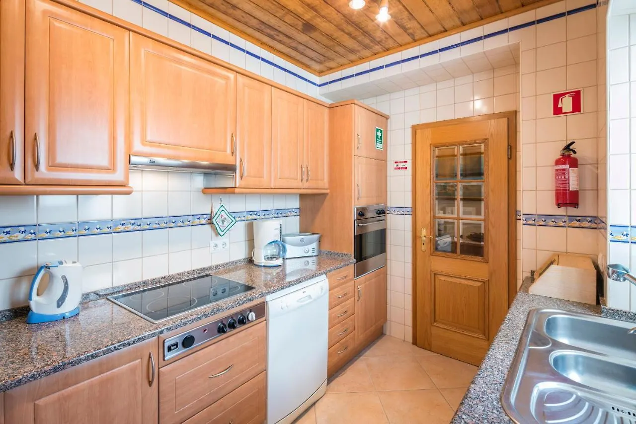 Private 2 Bed Apartment In Albufeira Old Town Portugal