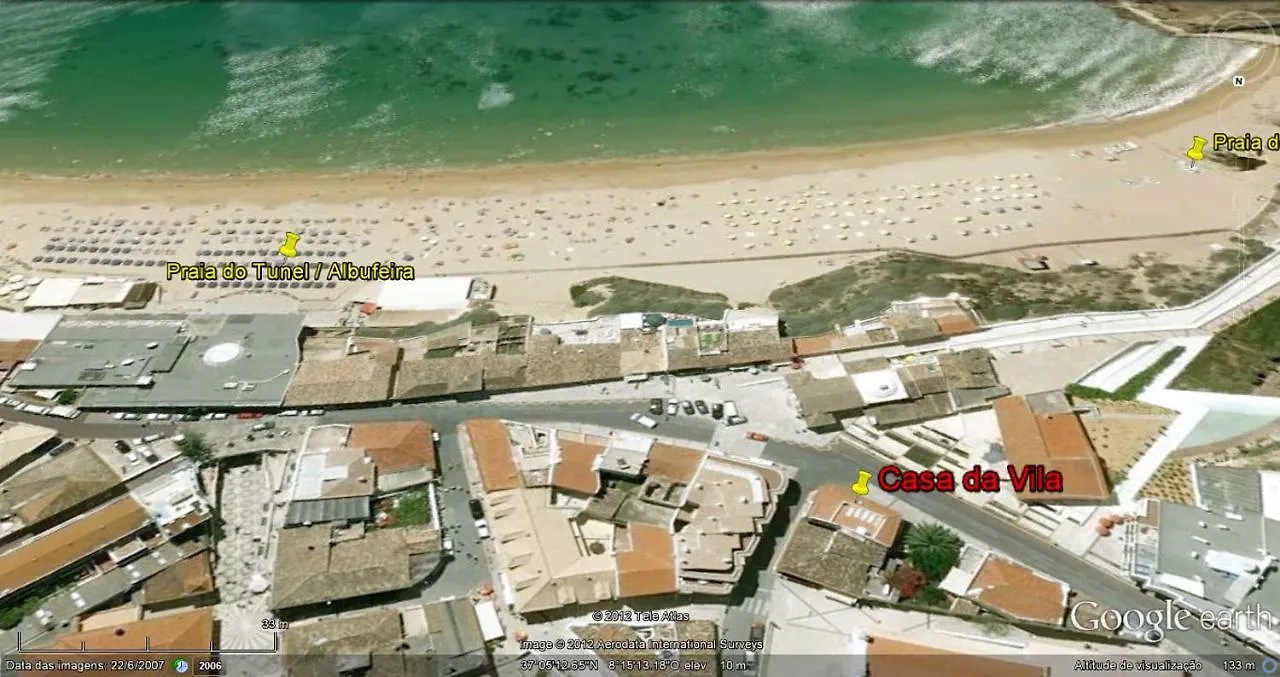 Private 2 Bed Apartment In Albufeira Old Town
