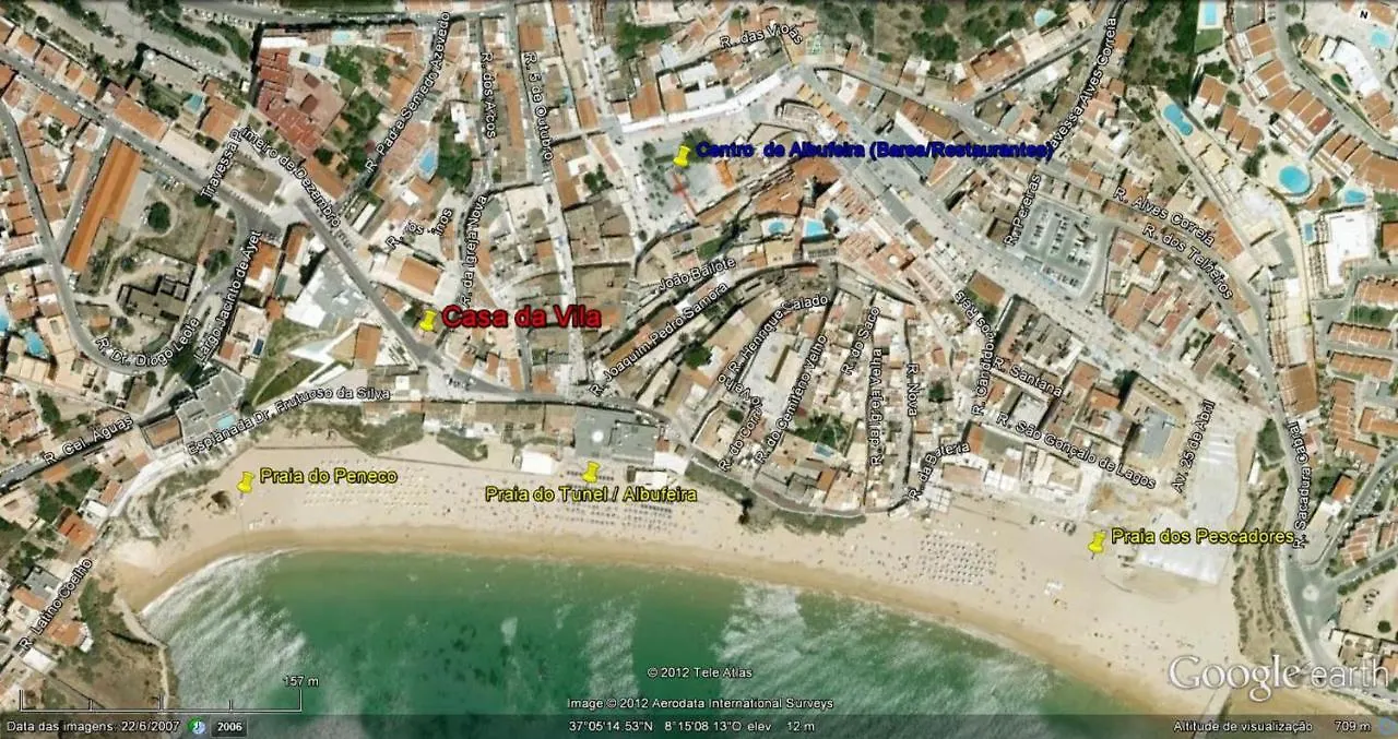 Private 2 Bed Apartment In Albufeira Old Town 0*,  Portugal